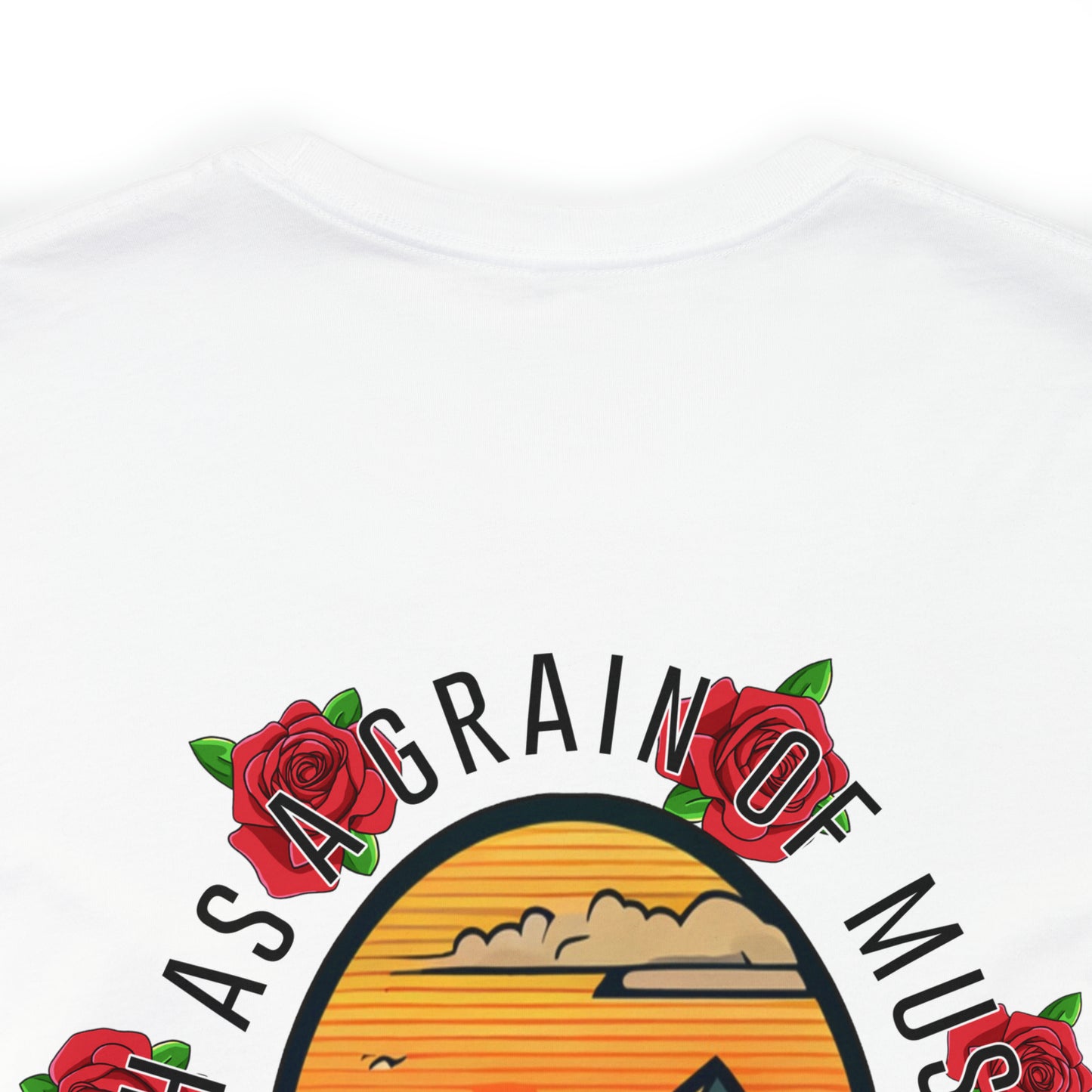 Mustard Seed Faith Unisex Tee