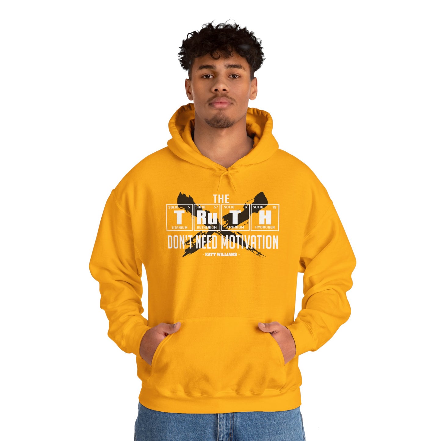 Katt Williams Truth™ Hooded Sweatshirt