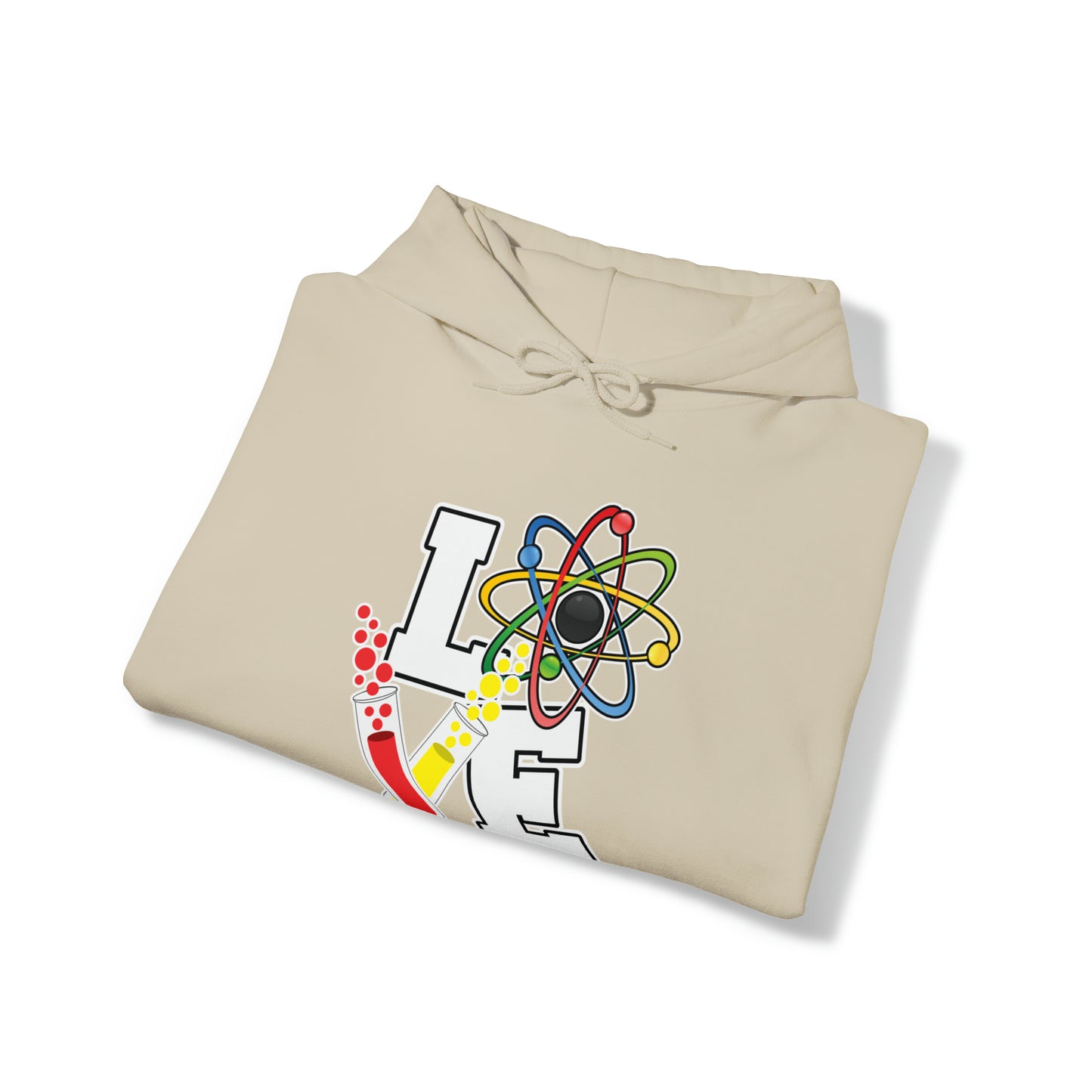 Teacher Life - Atom Hooded Sweatshirt