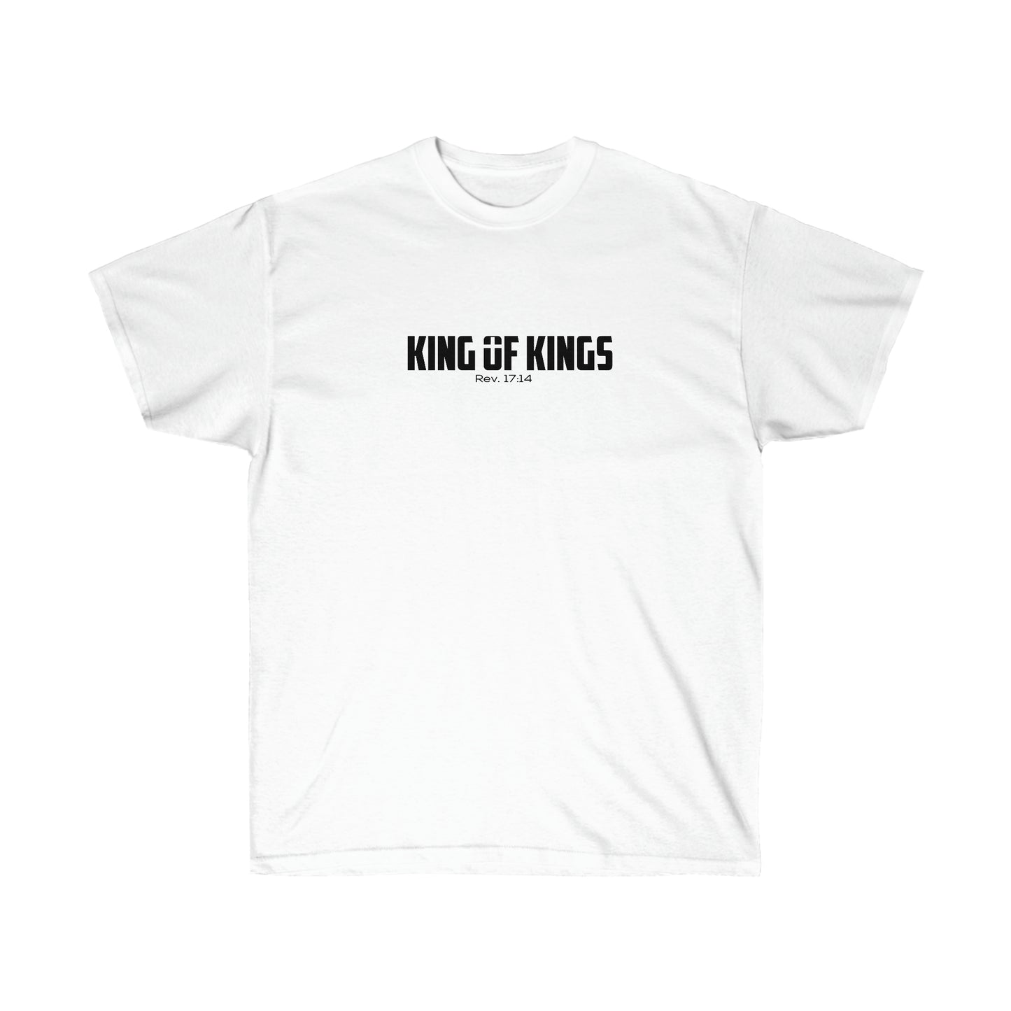 King of Kings Cotton Tee