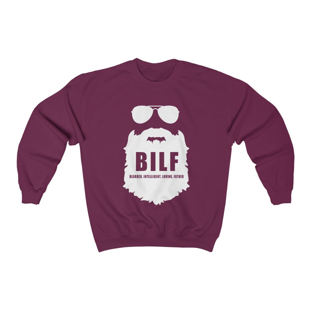BILF Crewneck Sweatshirt