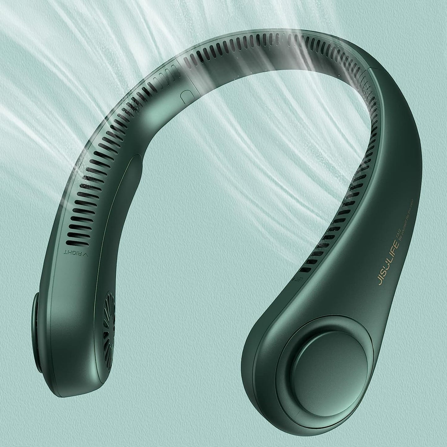 Portable Handsfree Neck Fan