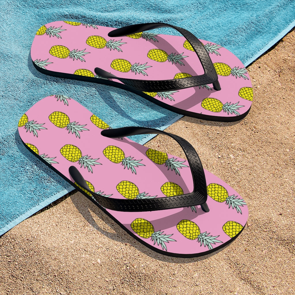 FineApple Poolside Flip-Flops
