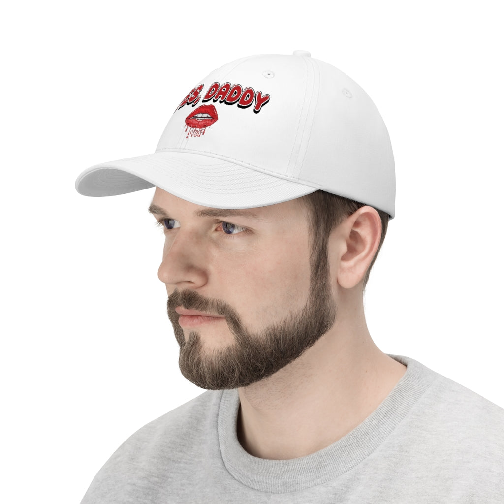 Yes, Daddy Twill Hat