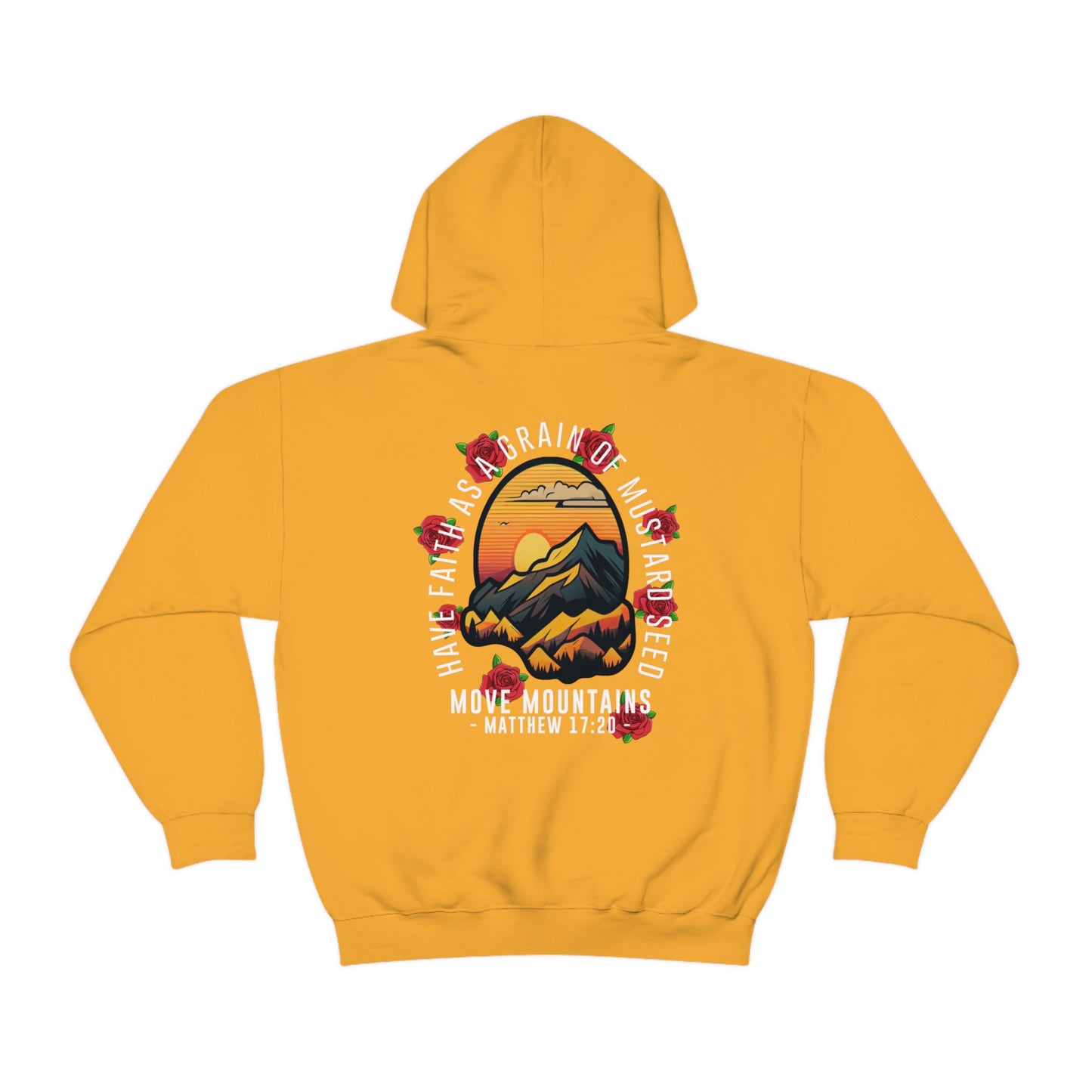 Mustard Seed Faith™ Unisex Hoodie