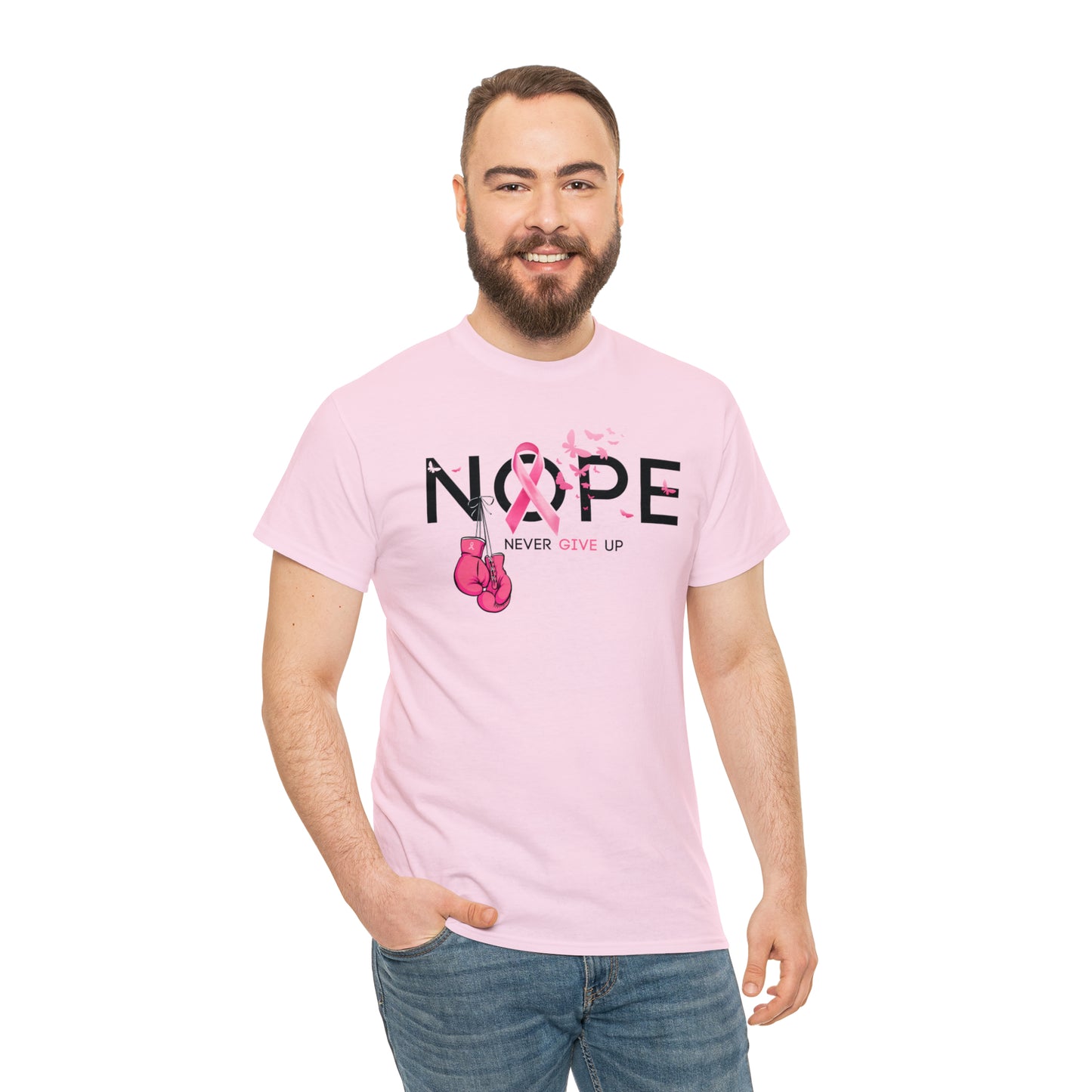 NOPE Cancer Awareness Tee