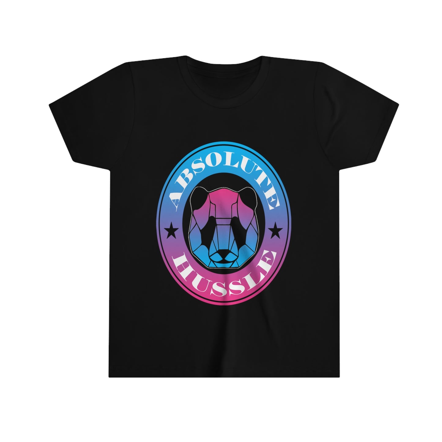 Youth Hussle Short Sleeve Tee