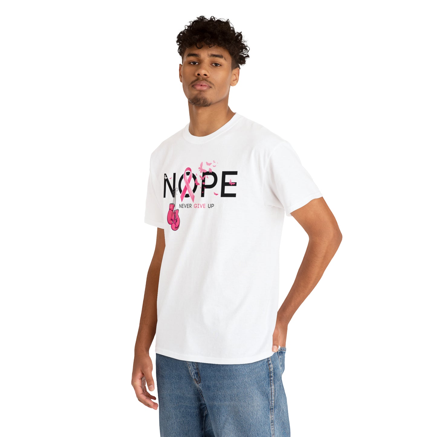 NOPE Cancer Awareness Tee
