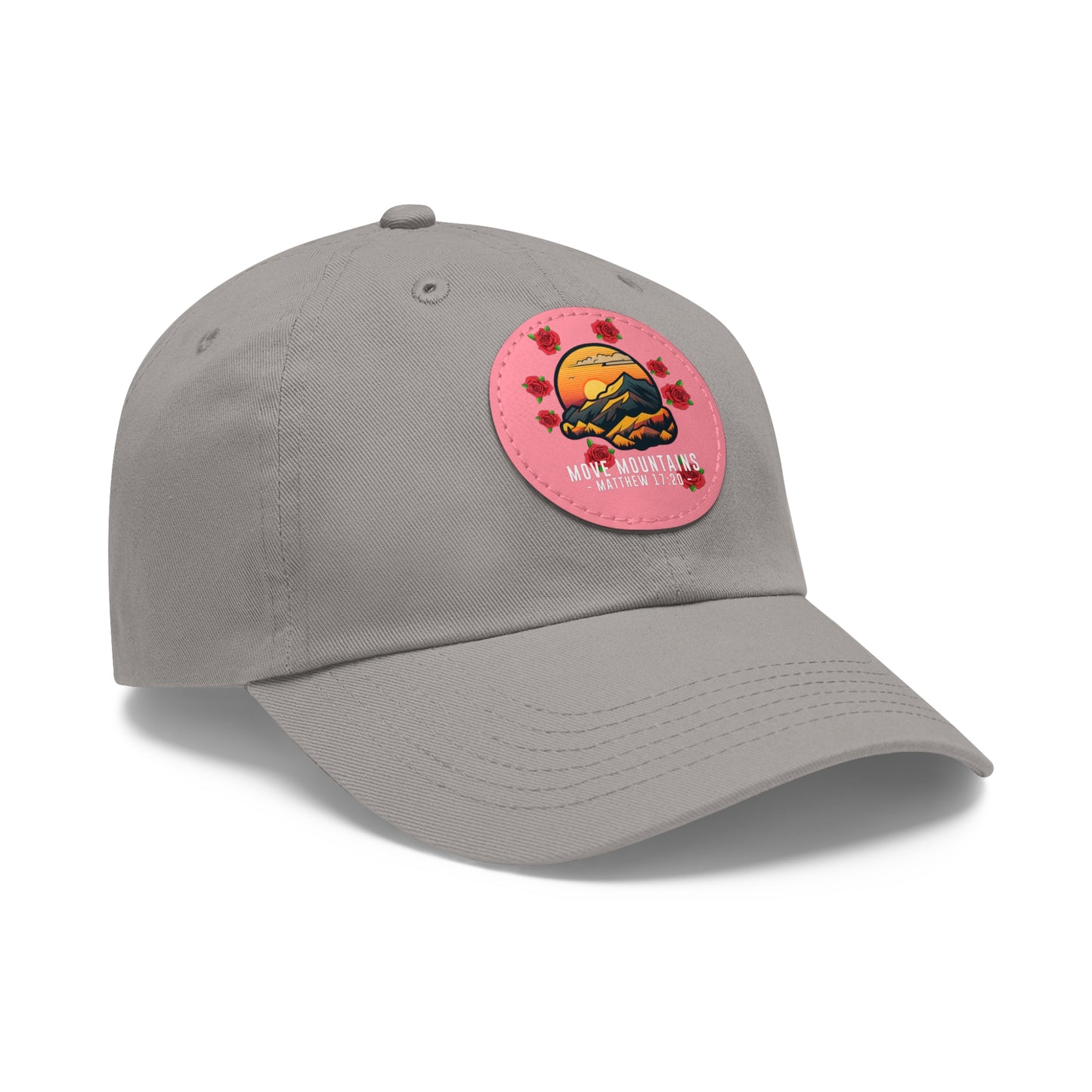 Mustard Seed Faith Patch Hat