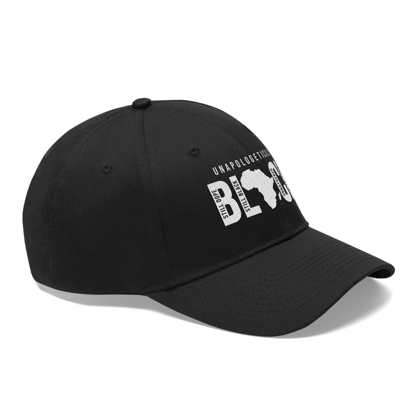 Unapologetically Black Hat