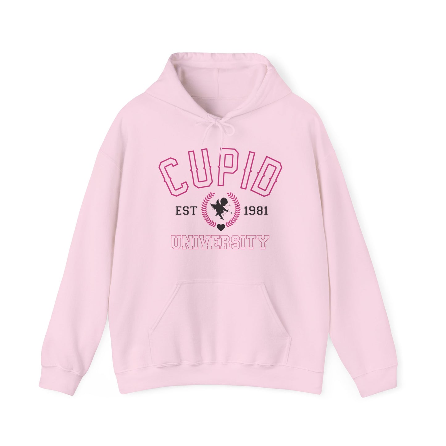 Valentine's Day Couples™ Hooded Sweatshirt