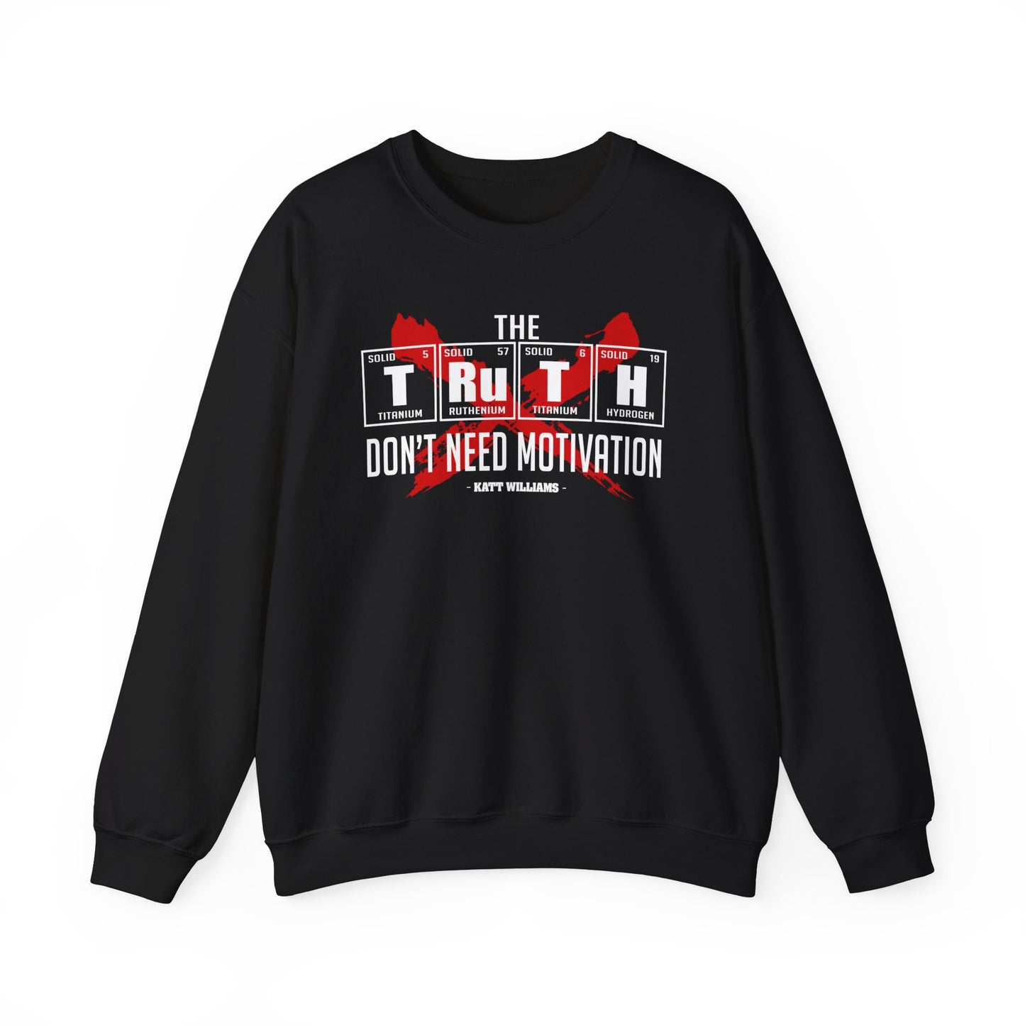 Katt Williams Truth™ Crewneck Sweatshirt