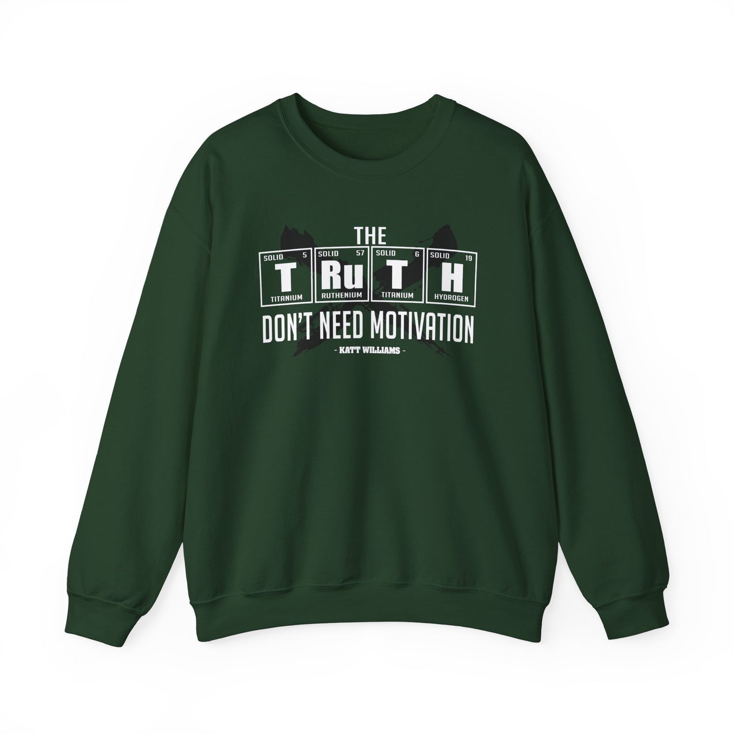 Katt Williams Truth™ Crewneck Sweatshirt