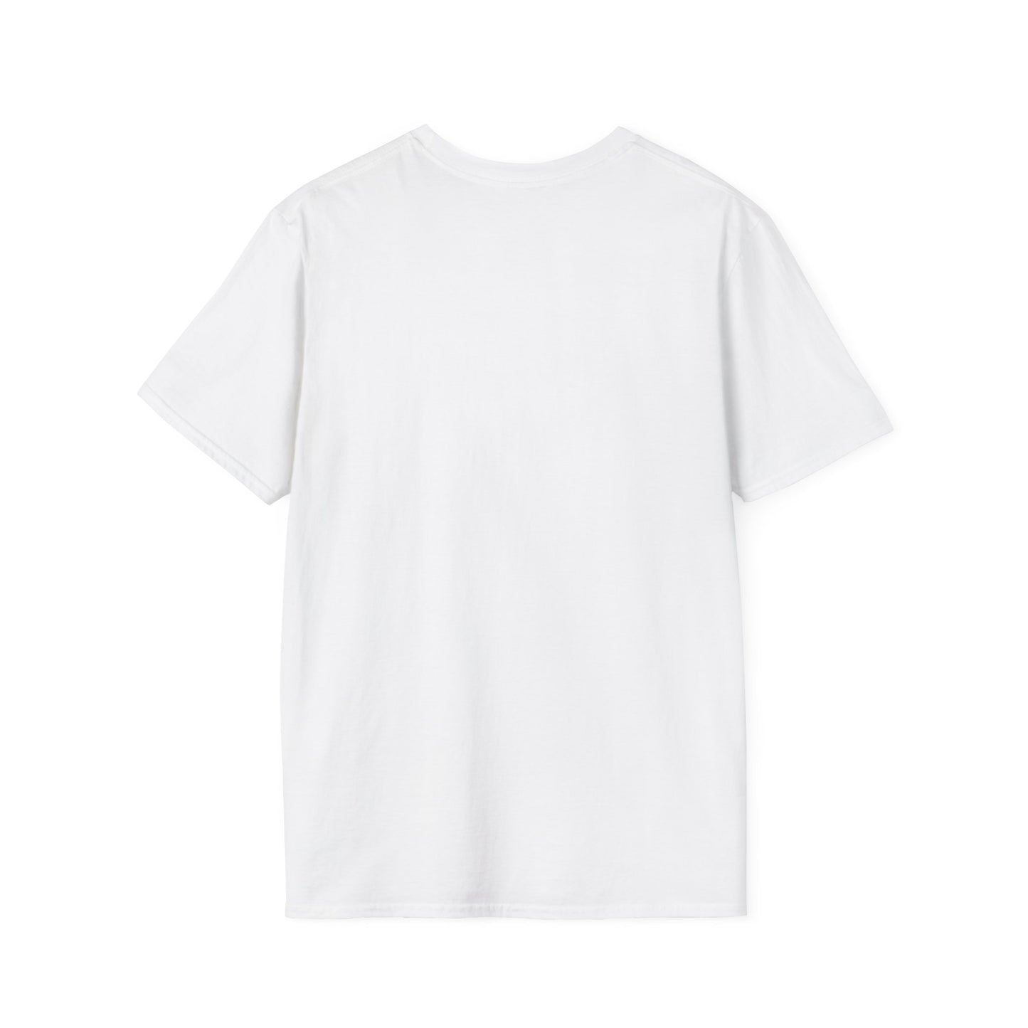 Chris Brown & Usher Unisex Softstyle T-Shirt