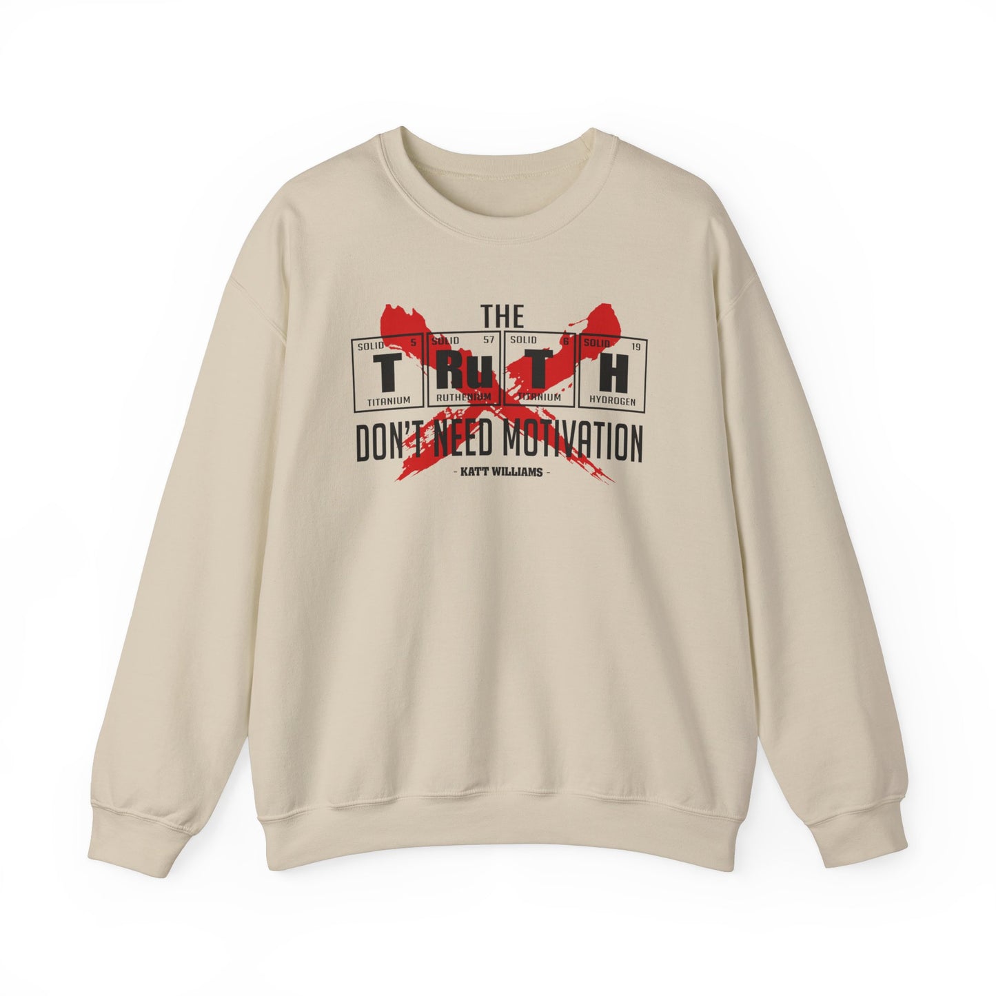 Katt Williams Truth™ Crewneck Sweatshirt