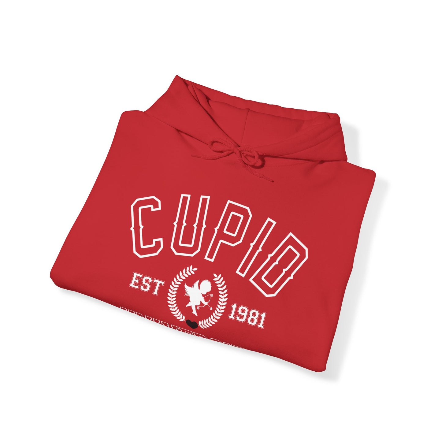 Valentine's Day Couples™ Hooded Sweatshirt