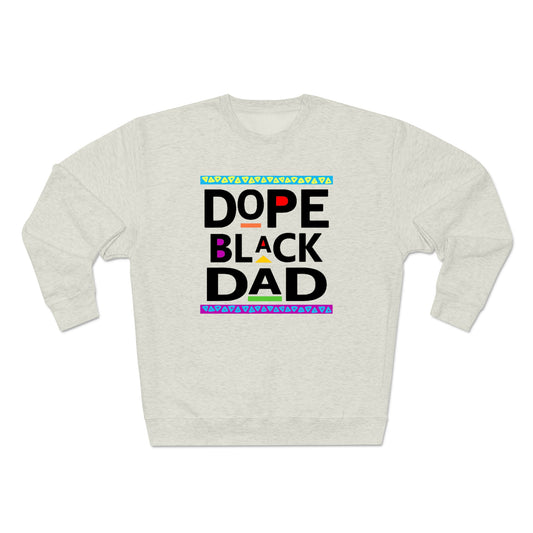 DOPE Dad Crewneck Sweatshirt