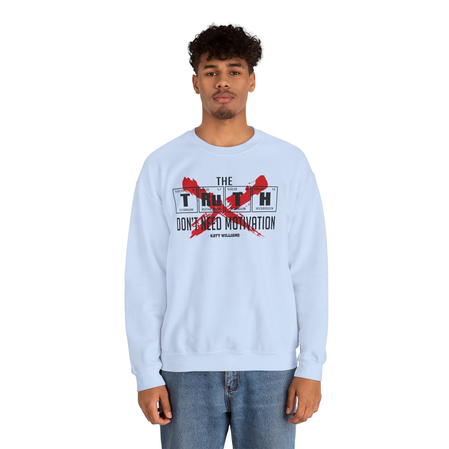 Katt Williams Truth™ Crewneck Sweatshirt