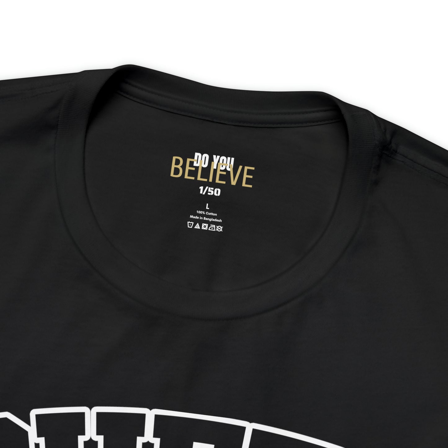 Limited Edition Colorado Buffs I We Coming I Do You Believe Tee