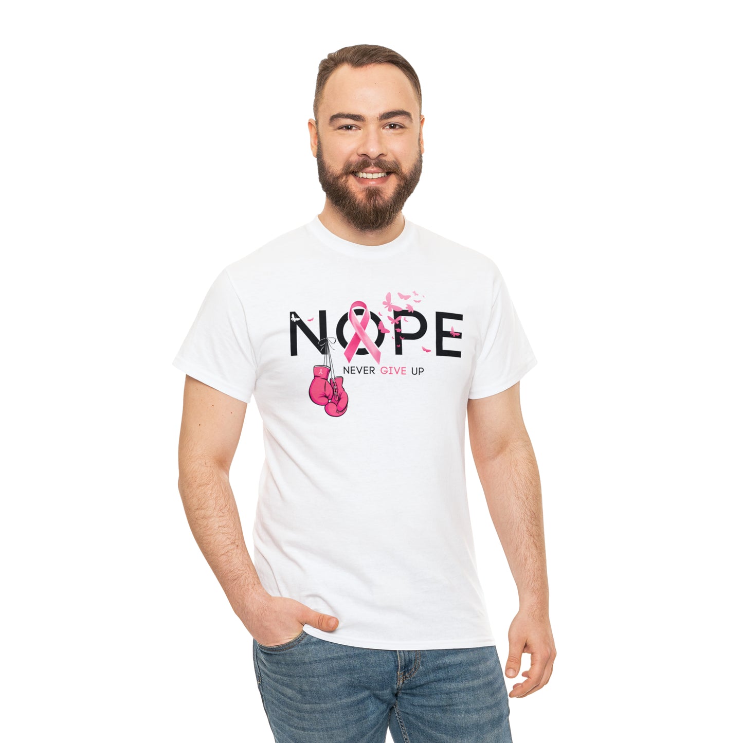 NOPE Cancer Awareness Tee