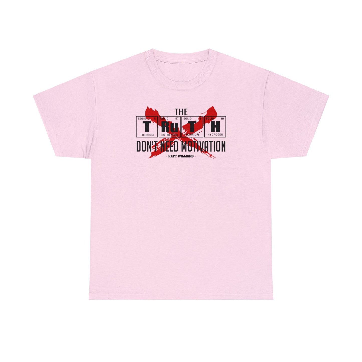 Katt Williams Truth Cotton Tee
