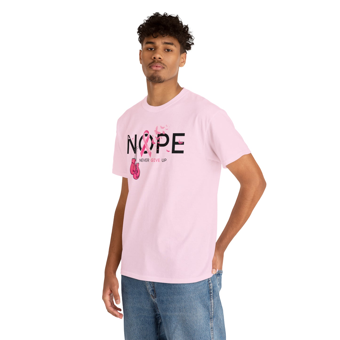 NOPE Cancer Awareness Tee