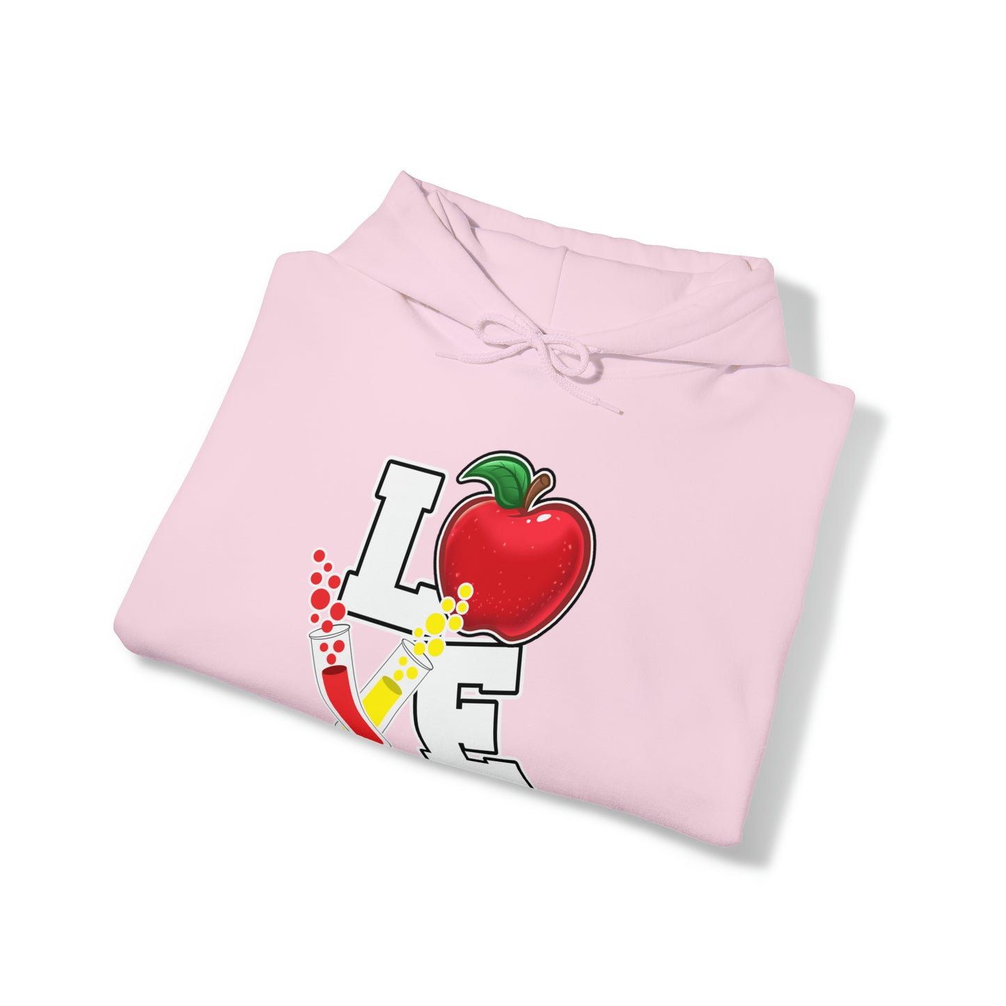 Teacher Life - Science Hooded Sweatshirt