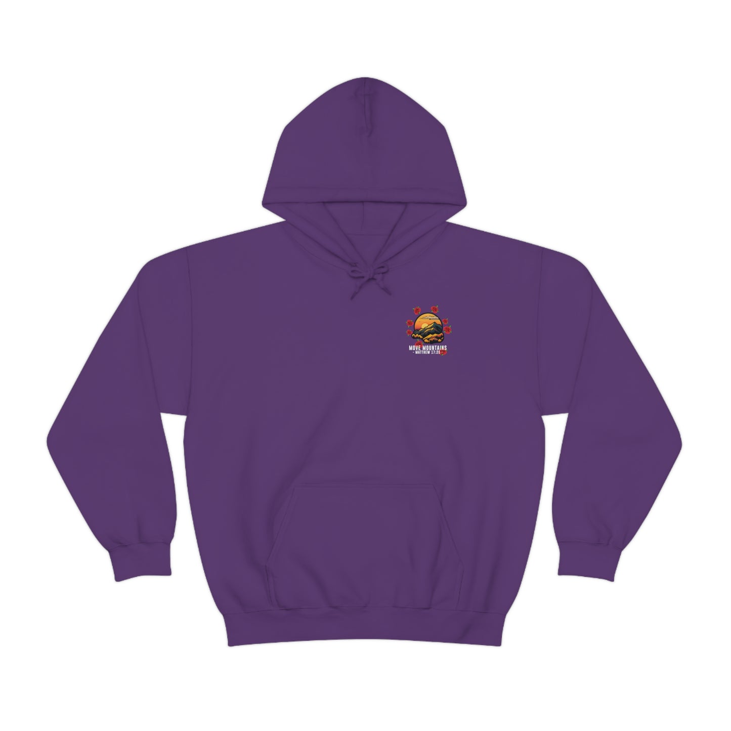 Mustard Seed Faith™ Unisex Hoodie