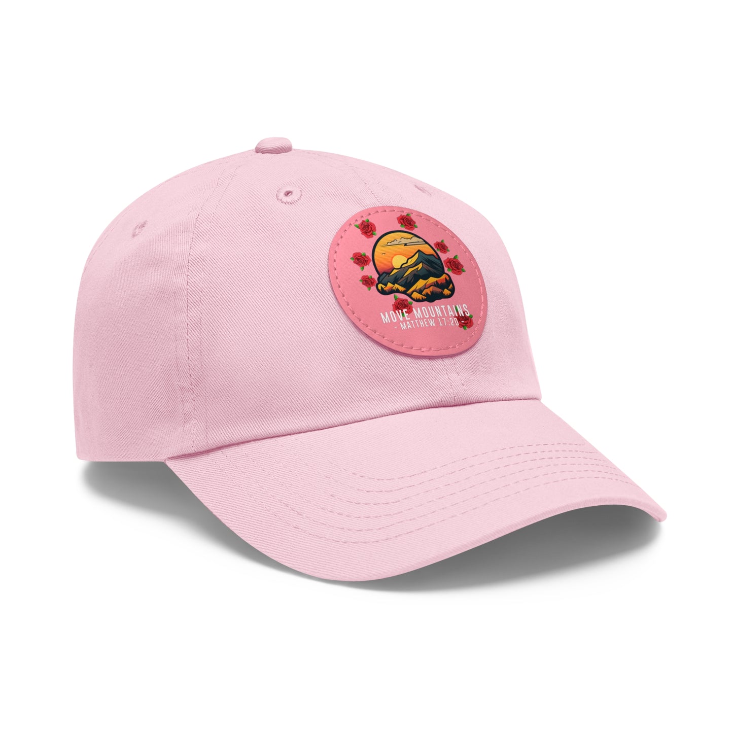 Mustard Seed Faith Patch Hat