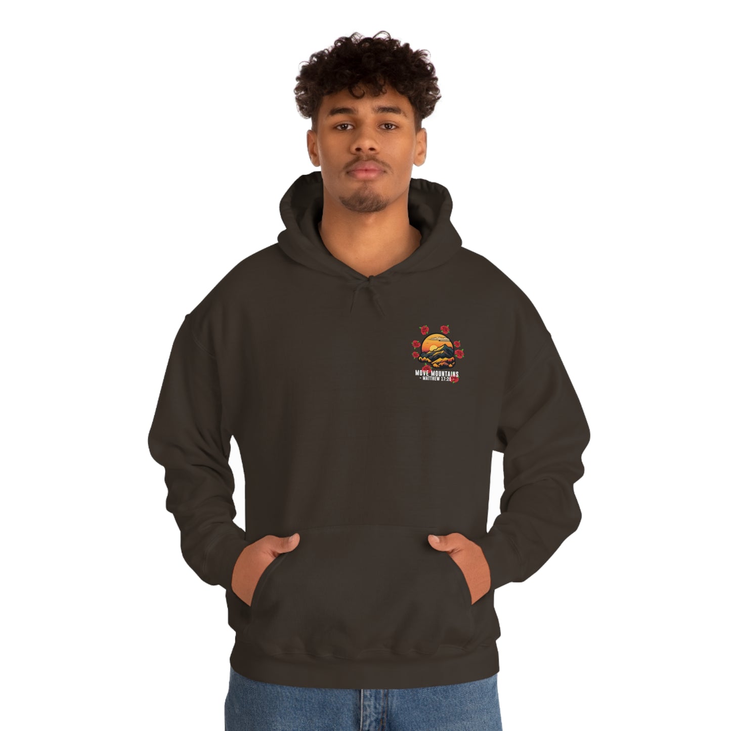 Mustard Seed Faith™ Unisex Hoodie