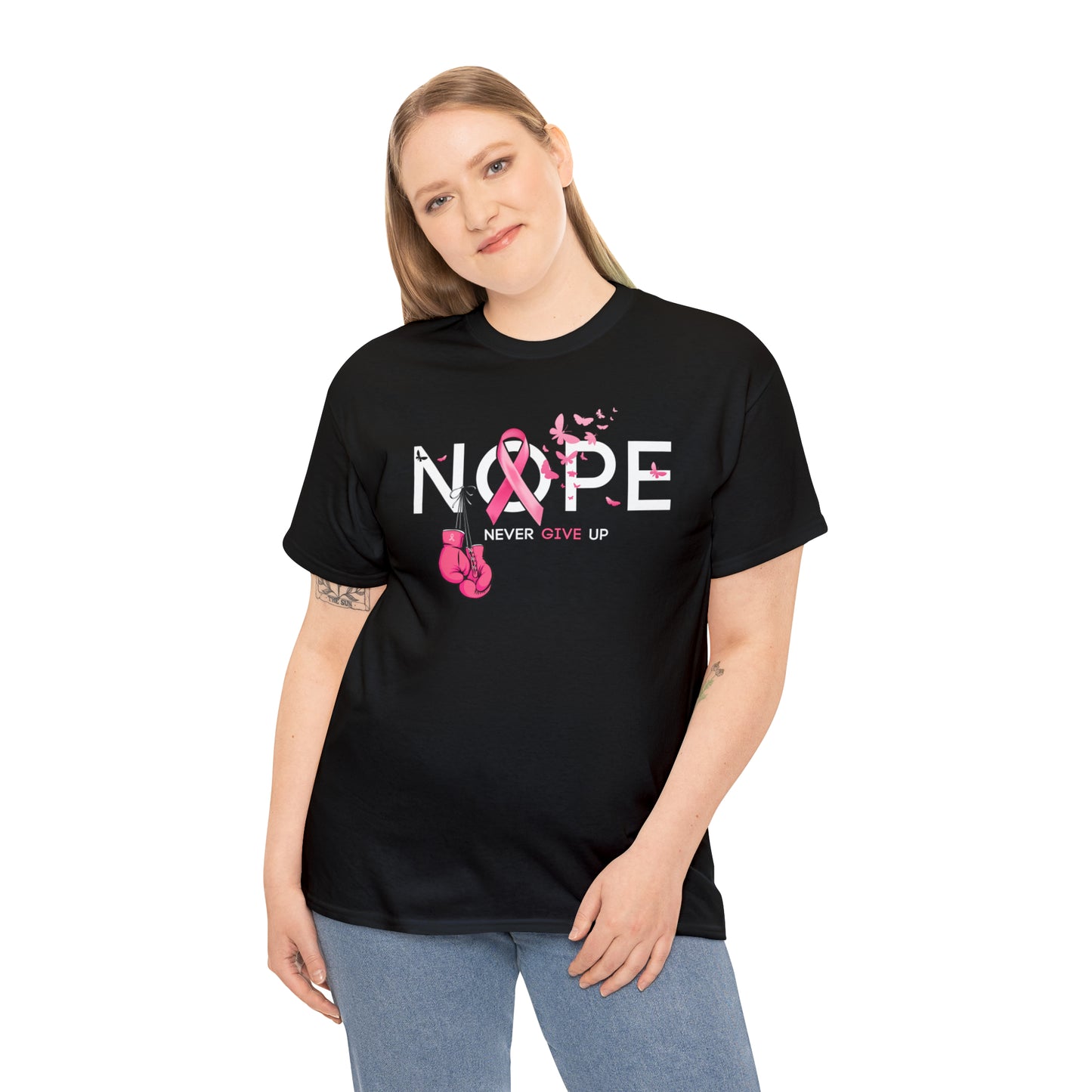 NOPE Cancer Awareness Tee
