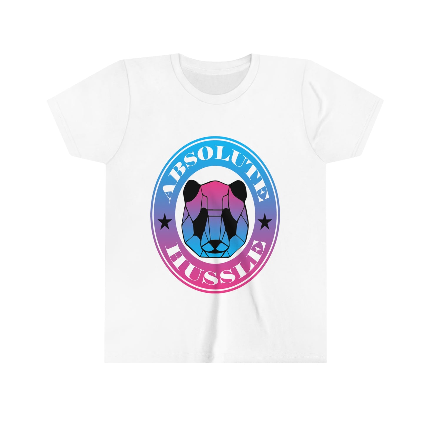 Youth Hussle Short Sleeve Tee