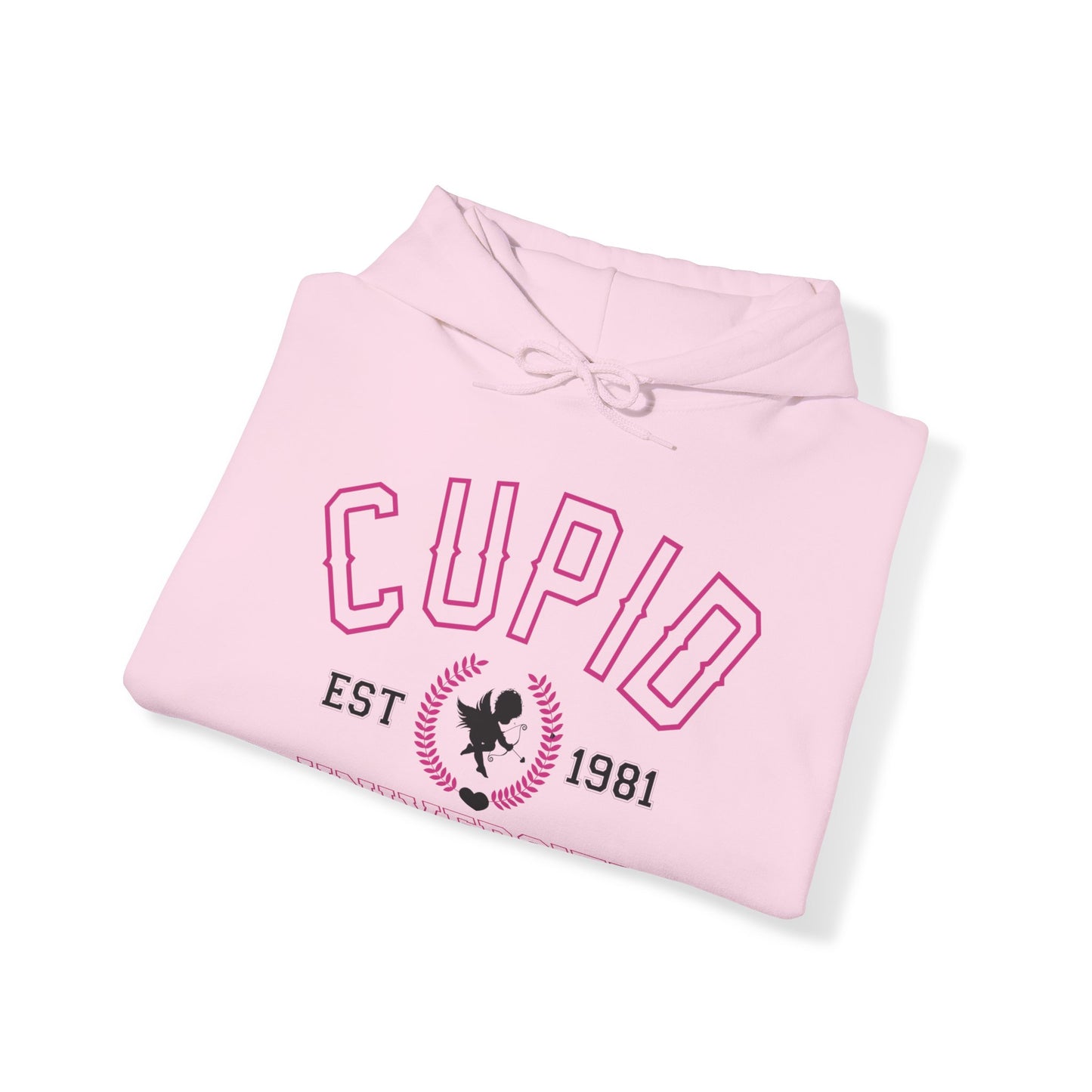 Valentine's Day Couples™ Hooded Sweatshirt
