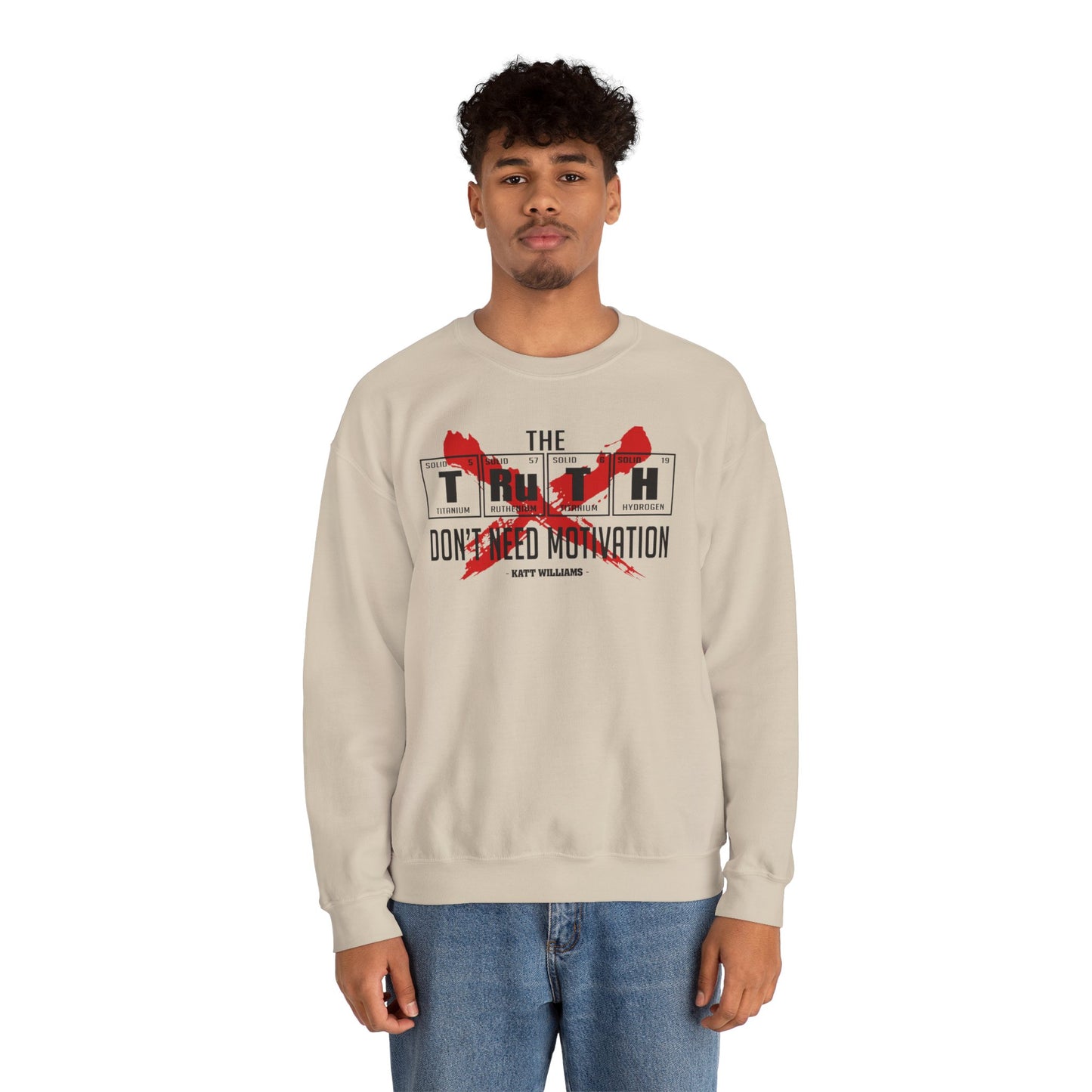 Katt Williams Truth™ Crewneck Sweatshirt