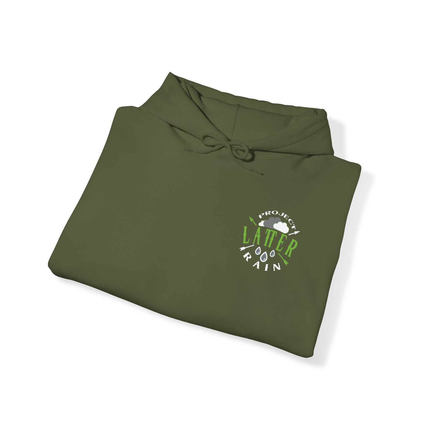 Mark of the Beast™ Hooded Sweatshirt