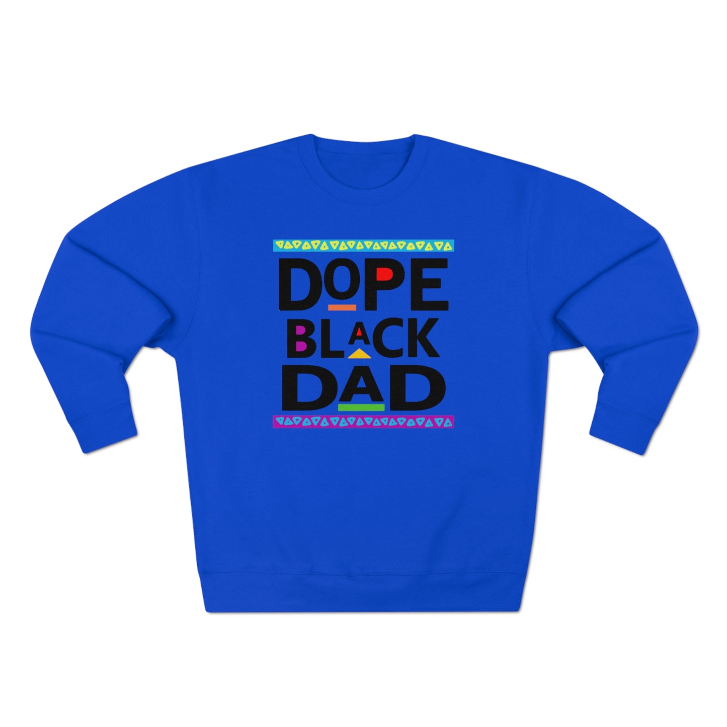 DOPE Dad Crewneck Sweatshirt