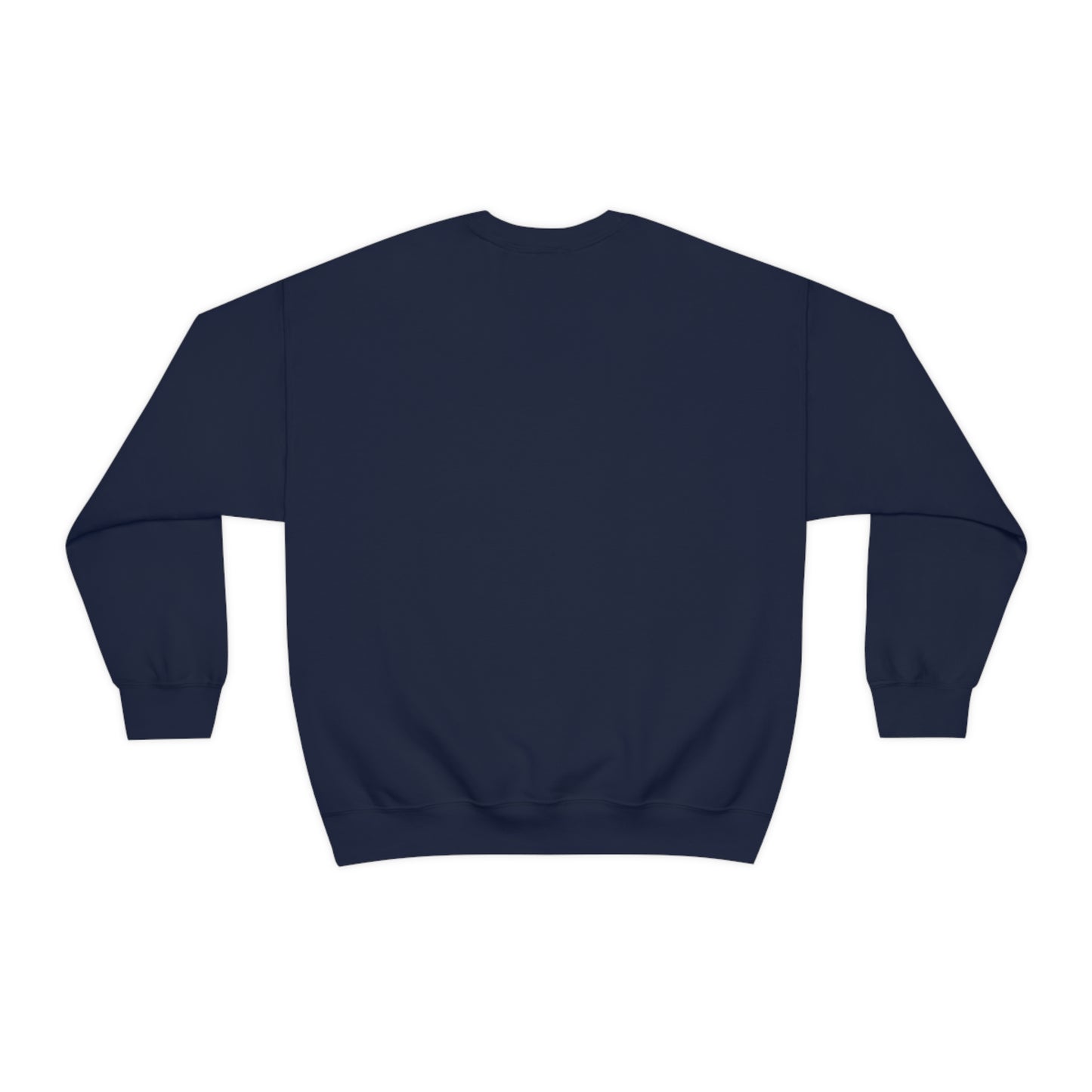 Dope Black Dad Crewneck Sweatshirt