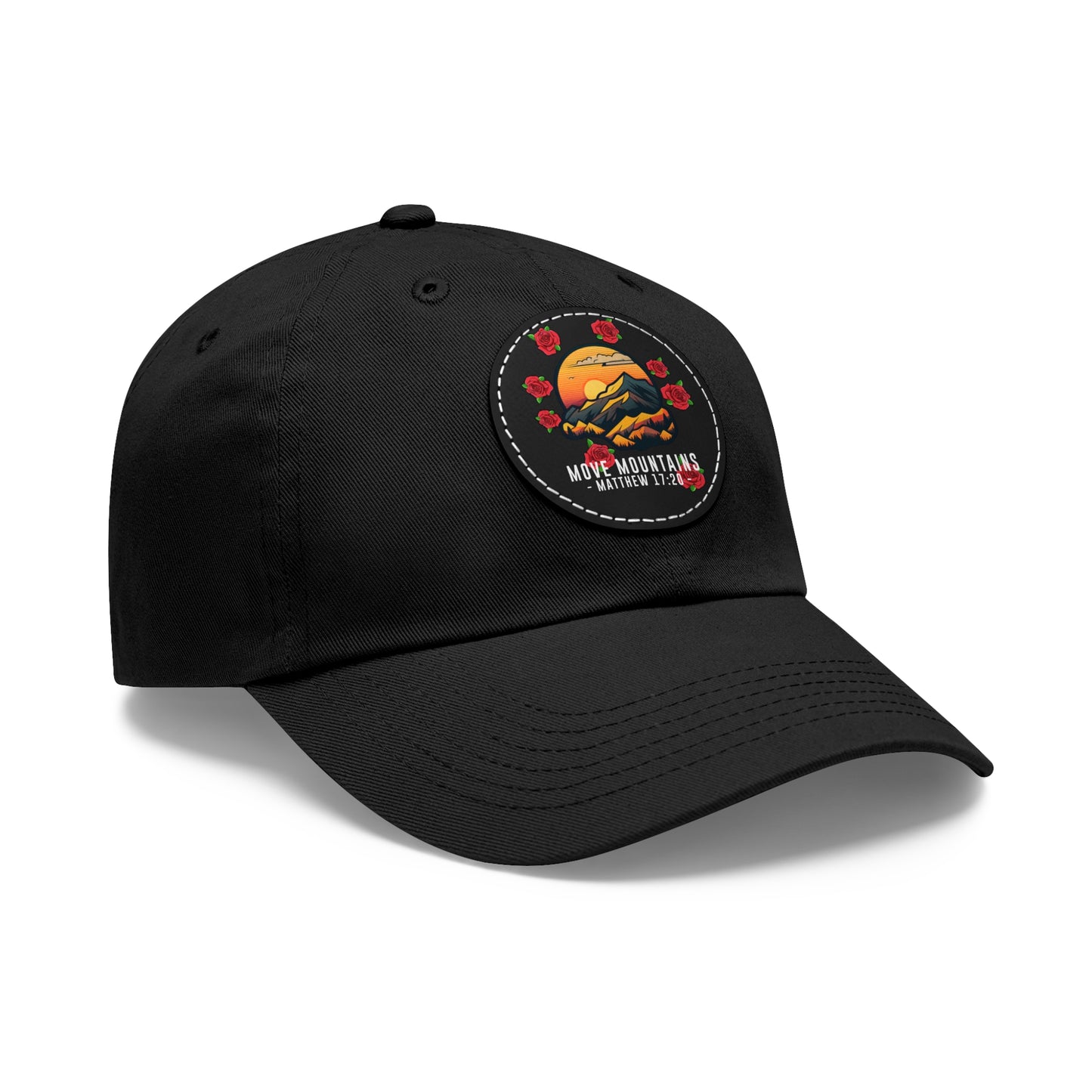 Mustard Seed Faith Patch Hat