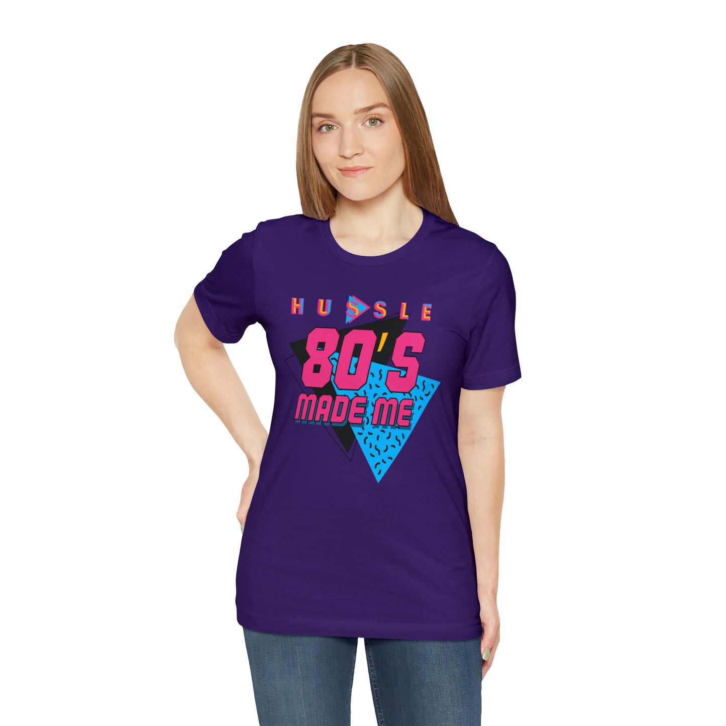 80's Baby Short Sleeve Tee