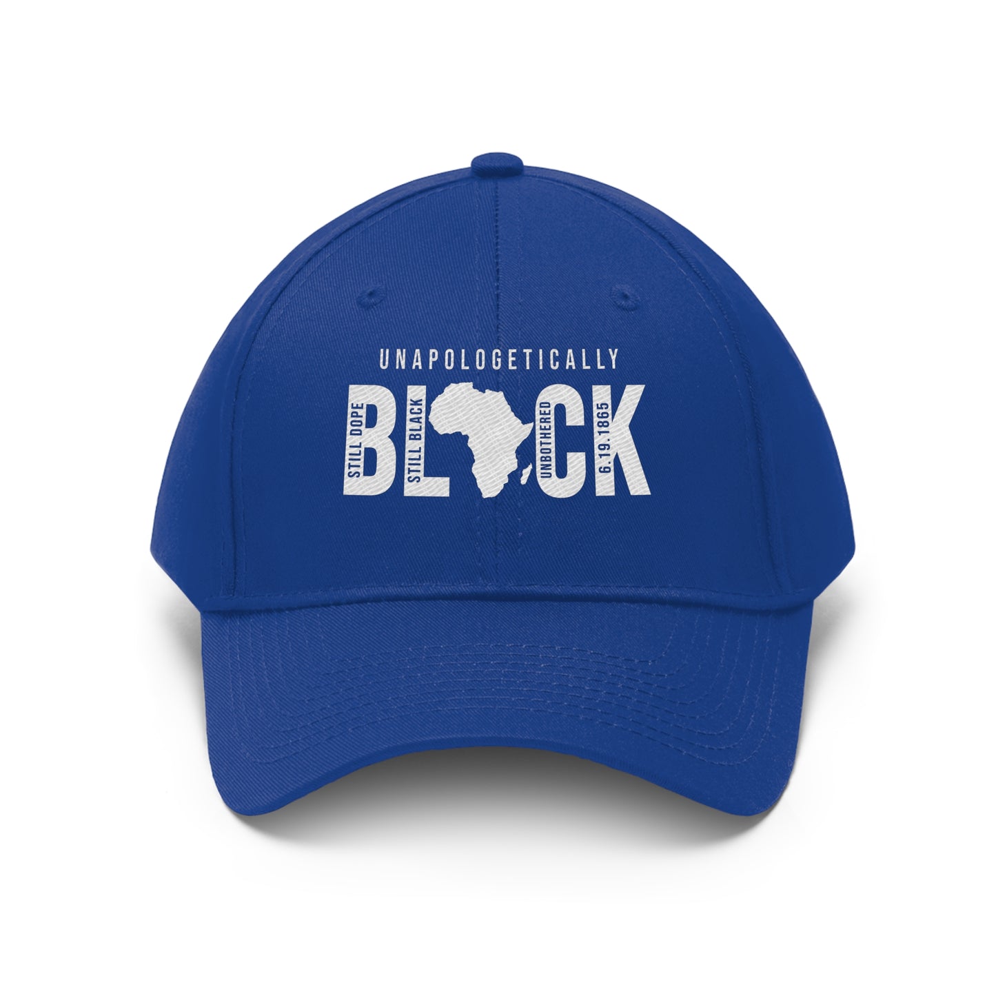 Unapologetically Black Hat