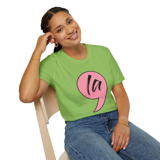 Kamala Harris President Softstyle T-Shirt
