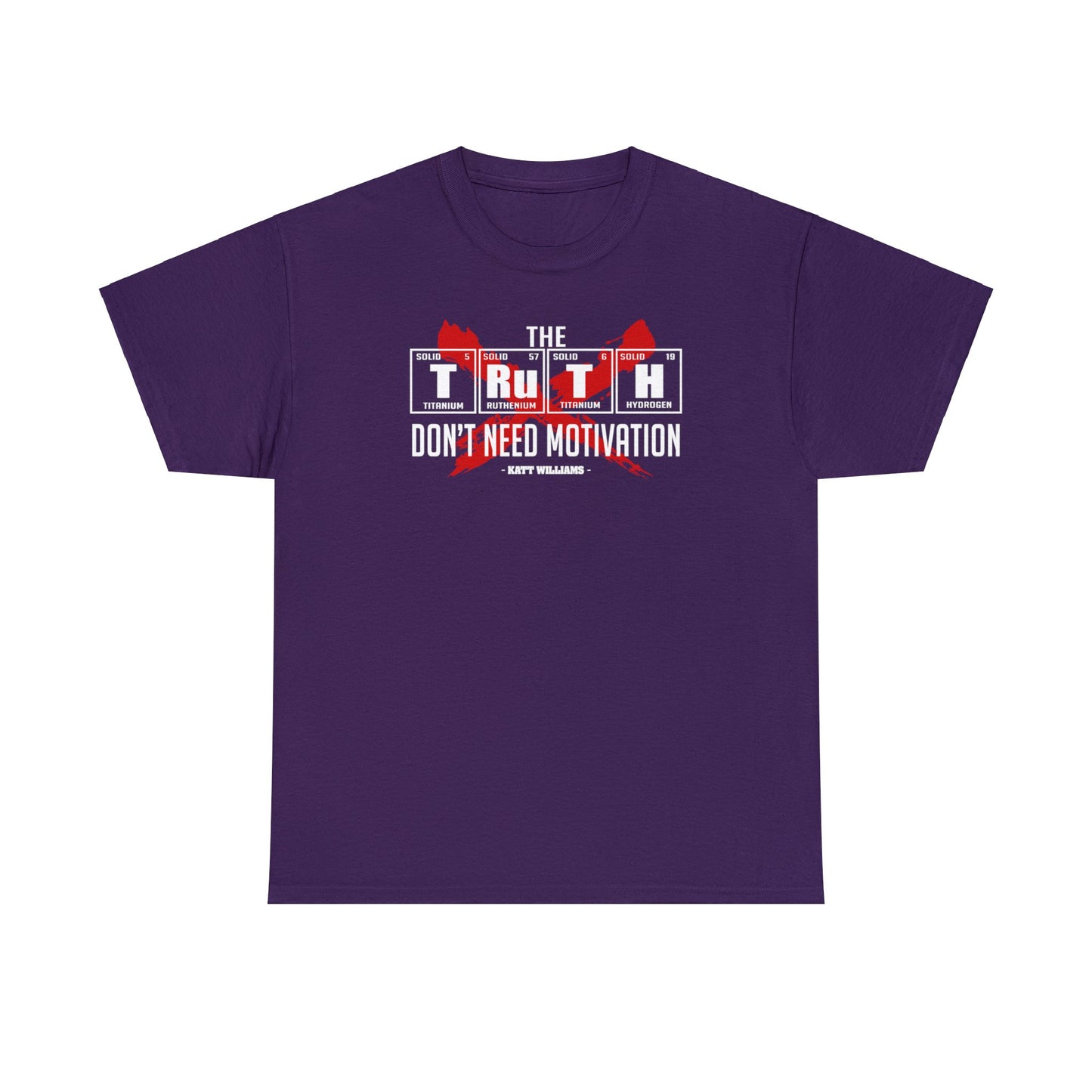 Katt Williams Truth Cotton Tee