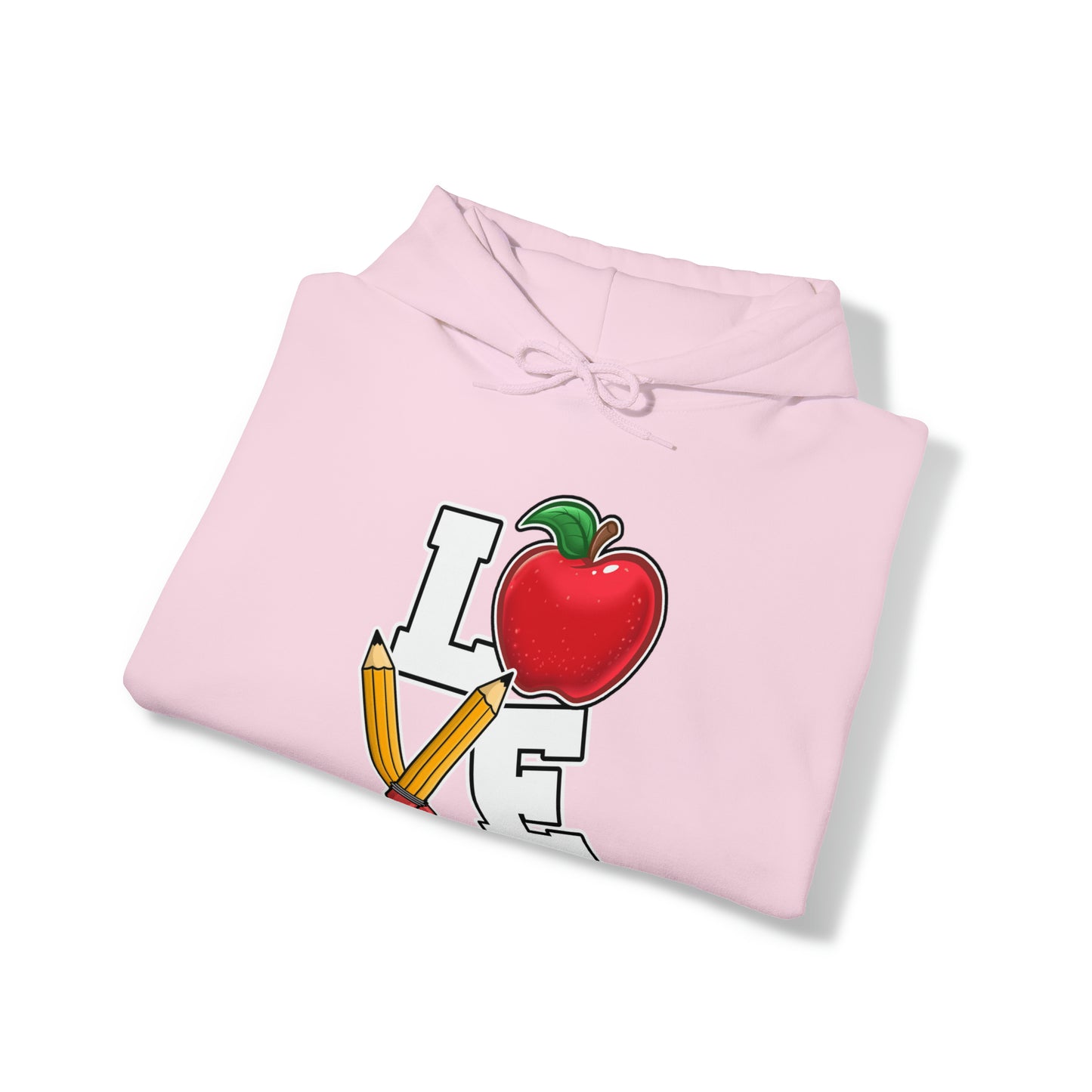 Teacher Life Hooded Sweatshirt