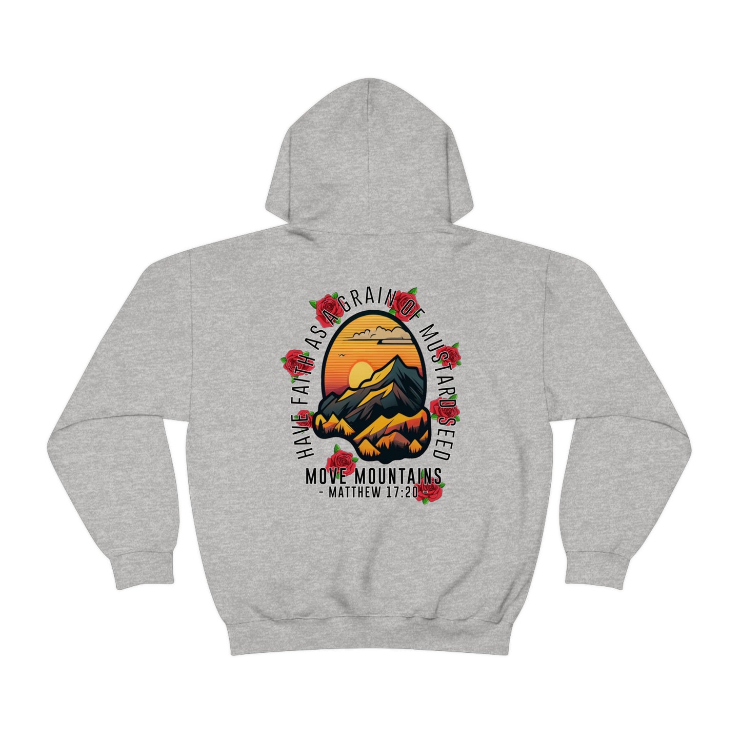 Mustard Seed Faith™ Unisex Hoodie