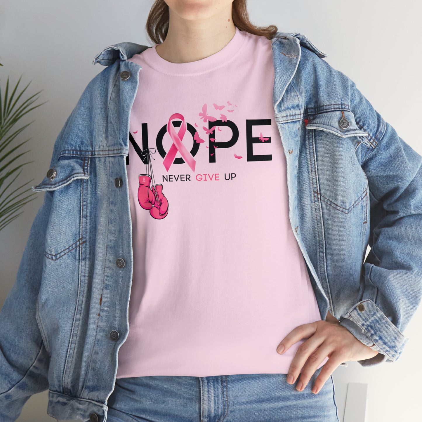NOPE Cancer Awareness Tee