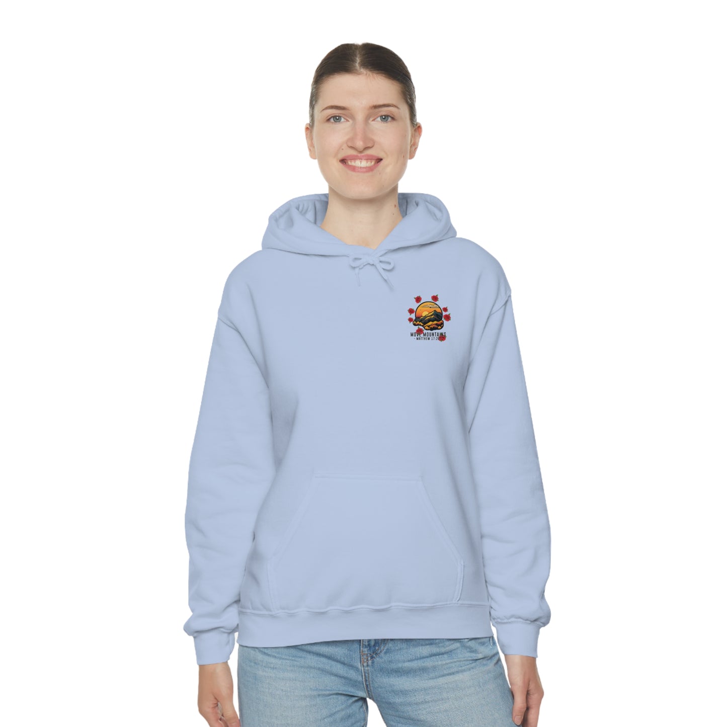 Mustard Seed Faith™ Unisex Hoodie