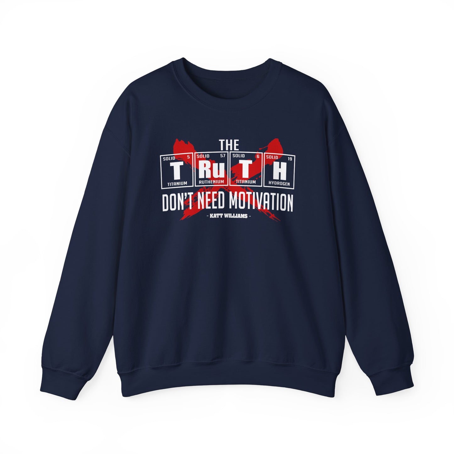 Katt Williams Truth™ Crewneck Sweatshirt