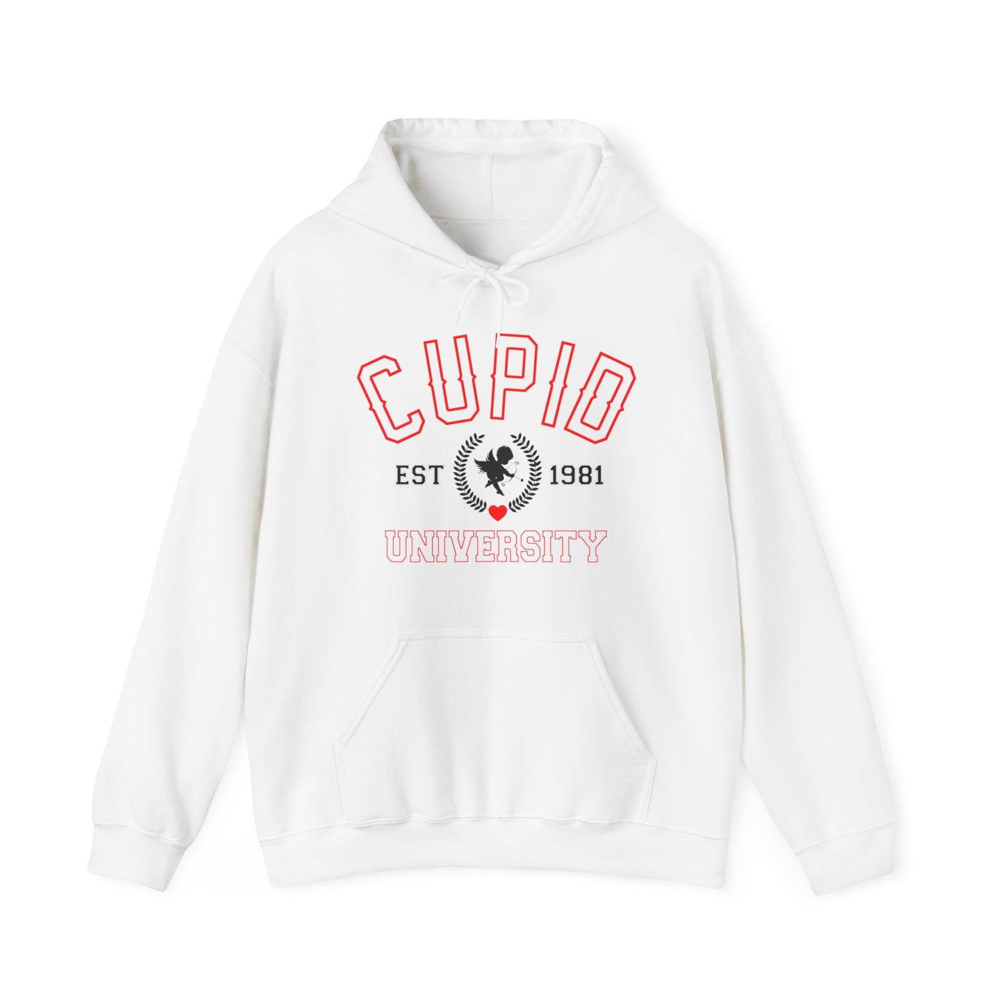 Valentine's Day Couples™ Hooded Sweatshirt