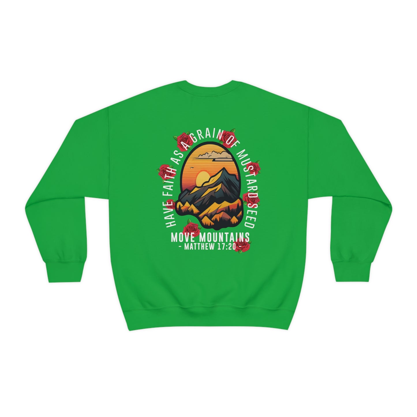 Mustard Seed Faith™ Crewneck Sweatshirt