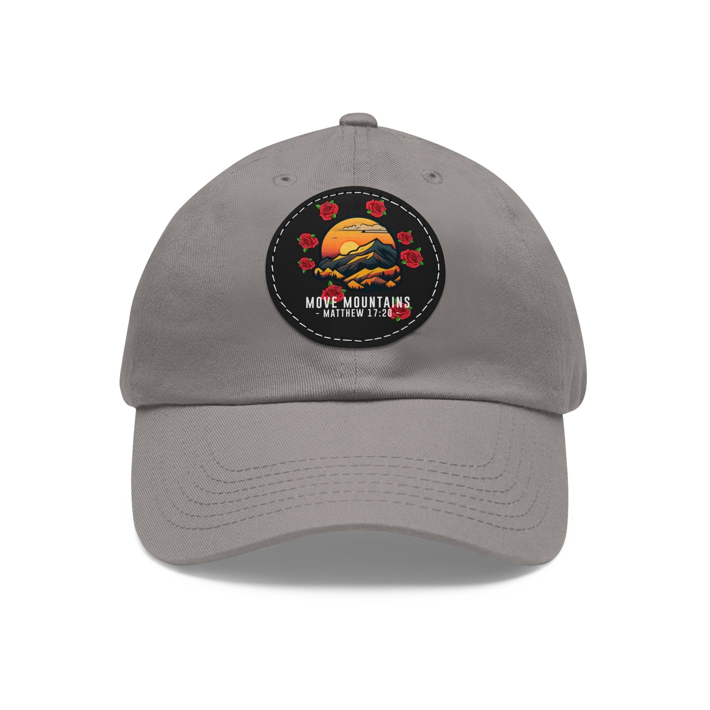 Mustard Seed Faith Patch Hat